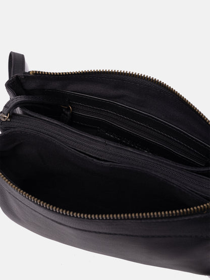 RE:DESIGNED EST 2003 Ola Clutch Black