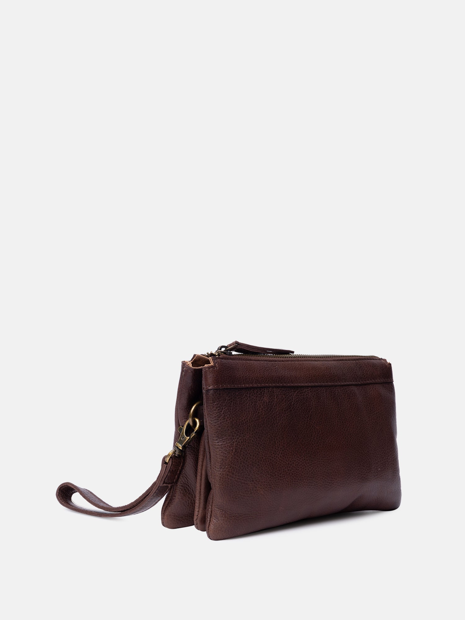 RE:DESIGNED EST 2003 Ola Clutch Woodsmoke