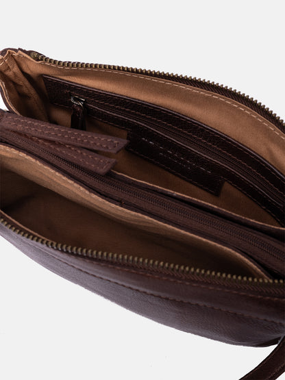 RE:DESIGNED EST 2003 Ola Clutch Woodsmoke