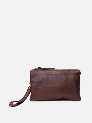 RE:DESIGNED EST 2003 Ola Clutch Woodsmoke