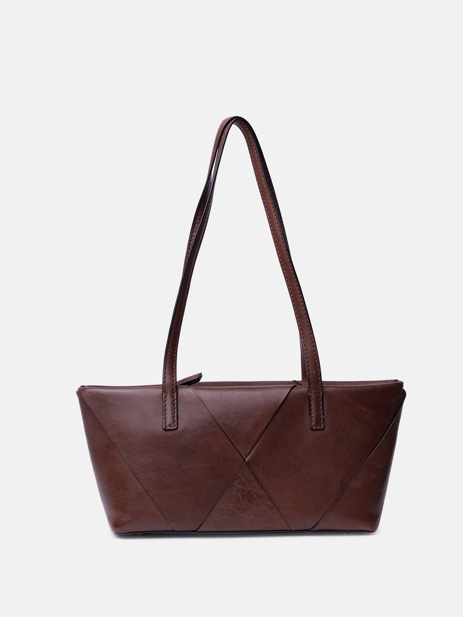 RE:DESIGNED EST 2003 Olia Small Shoulder bag Brown