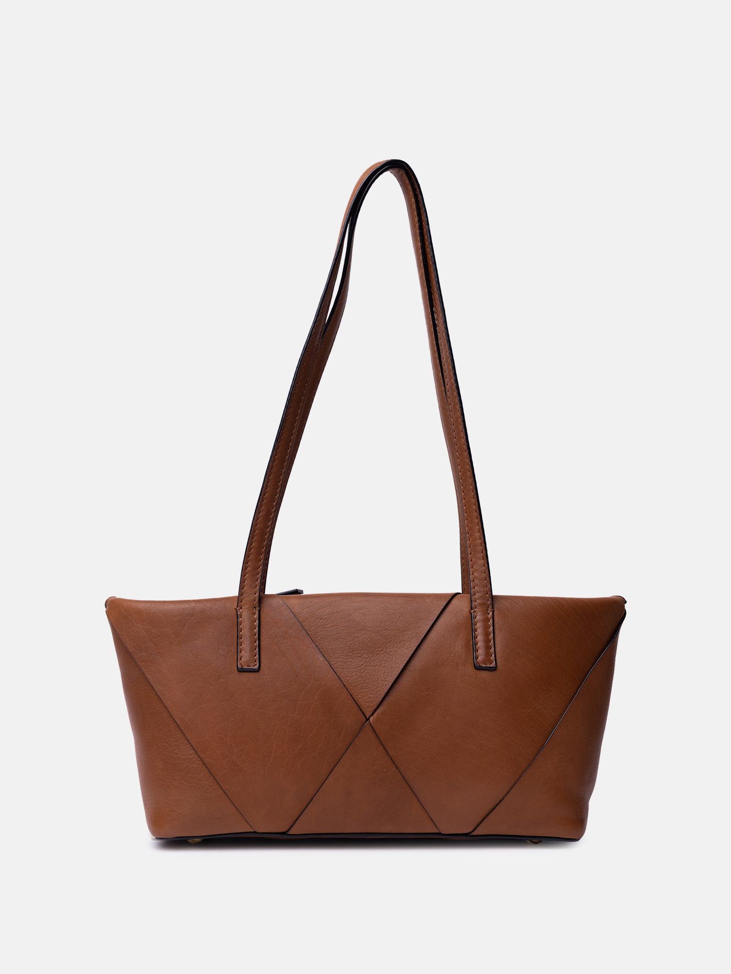 RE:DESIGNED EST 2003 Olia Small Shoulder bag Tan