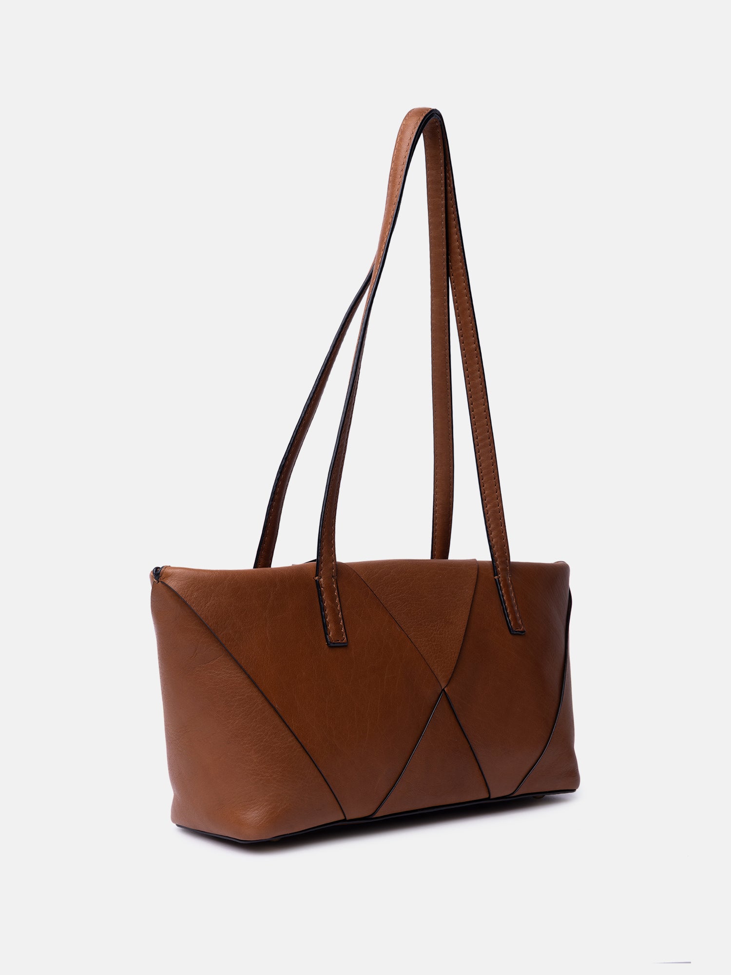 RE:DESIGNED EST 2003 Olia Small Shoulder bag Tan