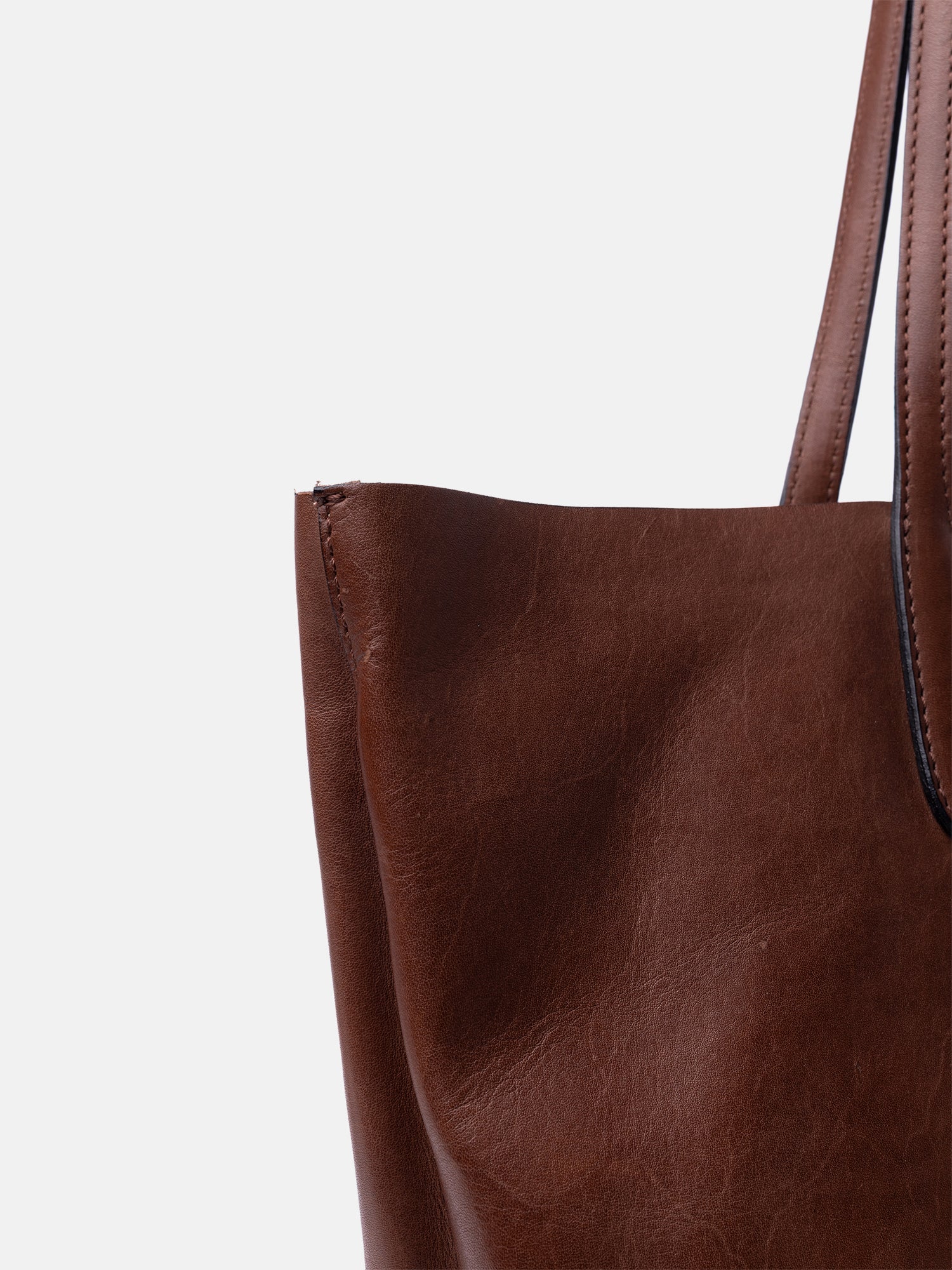 RE:DESIGNED EST 2003 Oline Shoulder bag Brown