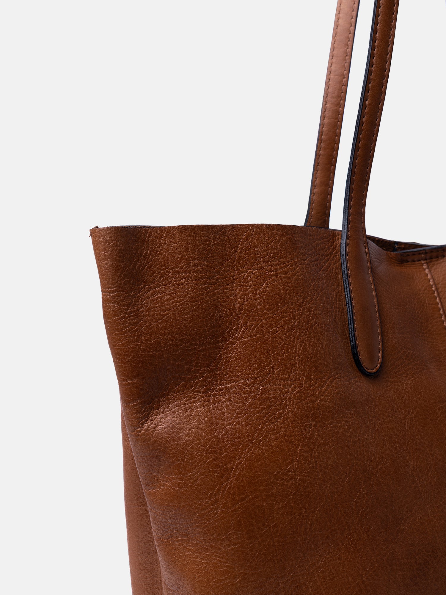 RE:DESIGNED EST 2003 Oline Shoulder bag Tan