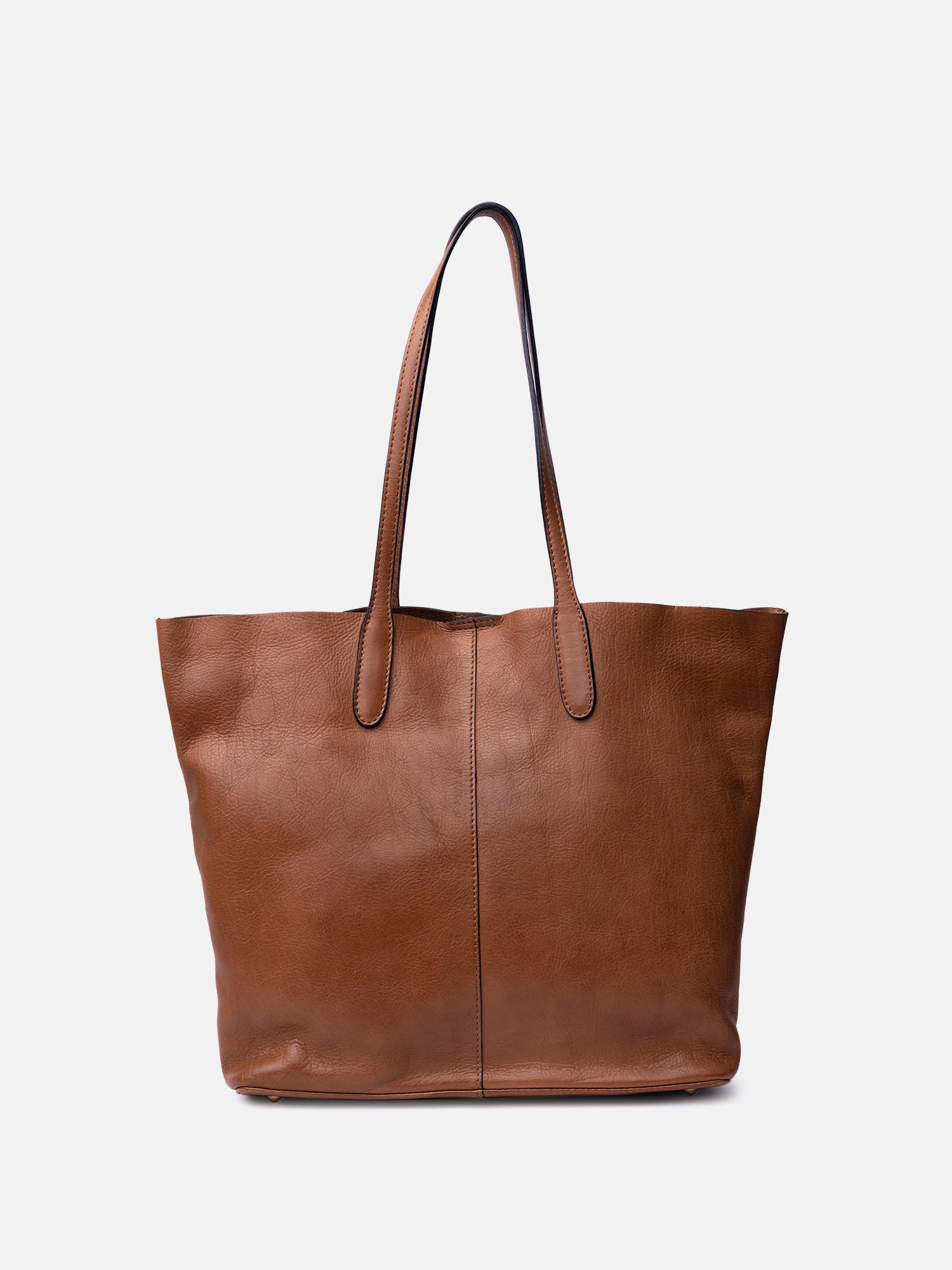 RE:DESIGNED EST 2003 Oline Shoulder bag Tan