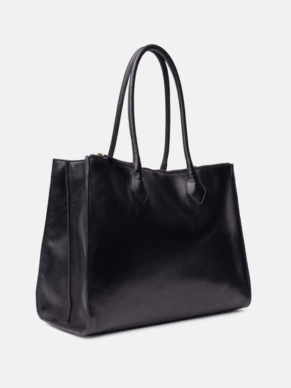 RE:DESIGNED EST 2003 Ora Big Shoulder bag Black