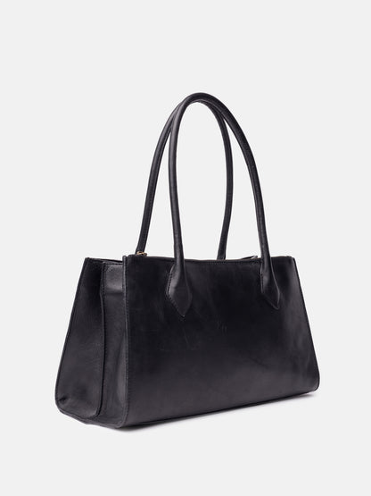 RE:DESIGNED EST 2003 Ora Small Shoulder bag Black