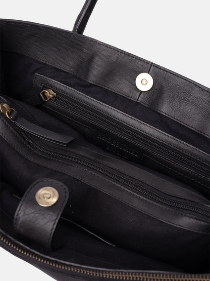 RE:DESIGNED EST 2003 Ora Small Shoulder bag Black