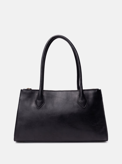 RE:DESIGNED EST 2003 Ora Small Shoulder bag Black