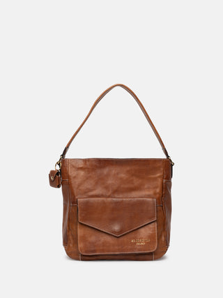 PROJECT Project 1 Shoulder bag Walnut/Gold