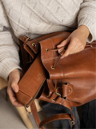 PROJECT Project 11 Tool Case Walnut/Gold