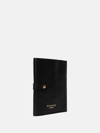 PROJECT Project 14 Needle Case Black/Gold