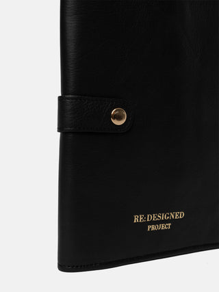 PROJECT Project 14 Needle Case Black/Gold
