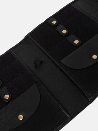 PROJECT Project 14 Needle Case Black/Gold