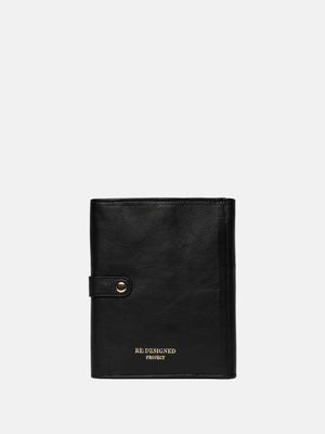 PROJECT Project 14 Needle Case Black/Gold