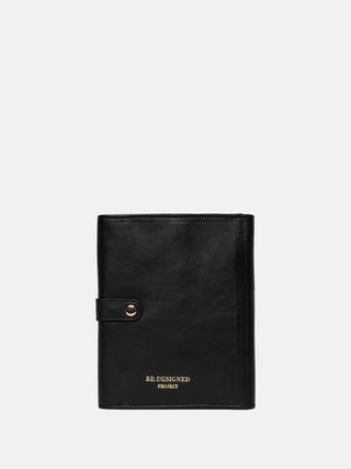 PROJECT Project 14 Needle Case Black/Gold