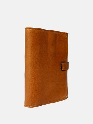 PROJECT Project 14 Needle Case Burned Tan/Brass