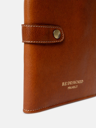 PROJECT Project 14 Needle Case Walnut/Brass