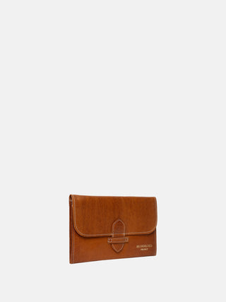 PROJECT Project 15 Needle Case Burned Tan/Gold