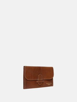 PROJECT Project 15 Needle Case Walnut/Gold