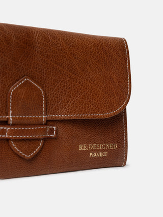 PROJECT Project 15 Needle Case Walnut/Gold