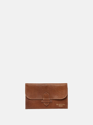 PROJECT Project 15 Needle Case Walnut/Gold