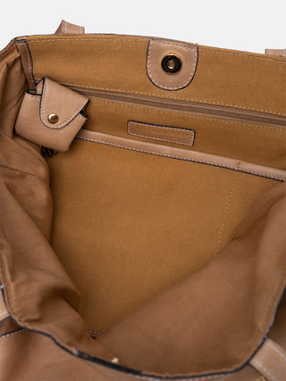 PROJECT Project 19 Shoulder bag Taupe
