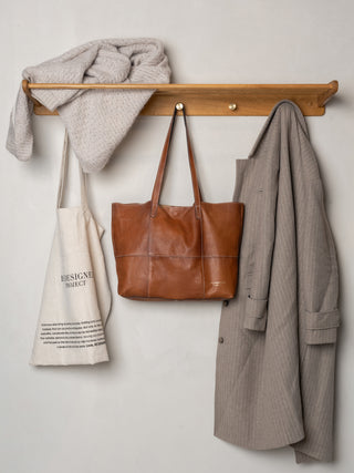 PROJECT Project 19 Shoulder bag Walnut