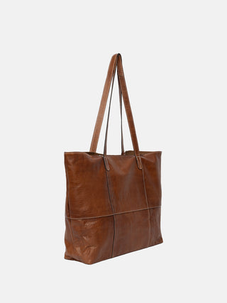 PROJECT Project 19 Shoulder bag Walnut