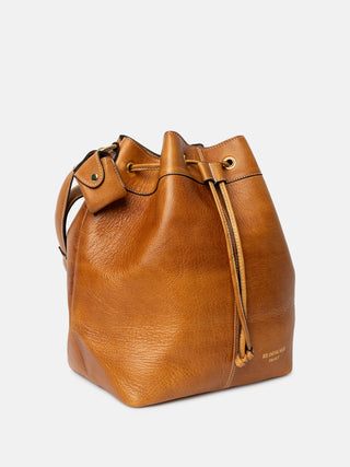 PROJECT Project 20 Bucket Bag Burned Tan/Gold