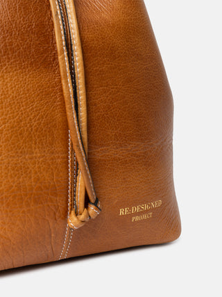 PROJECT Project 20 Bucket Bag Burned Tan/Gold