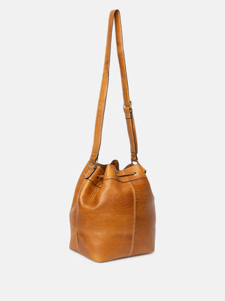 PROJECT Project 20 Bucket Bag Burned Tan/Gold