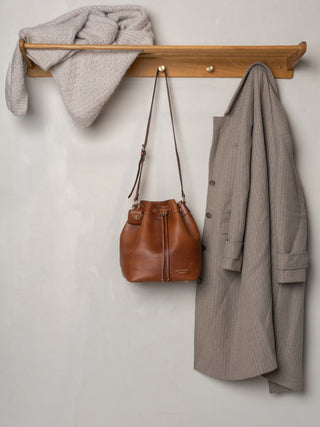 PROJECT Project 20 Bucket Bag Walnut/Gold