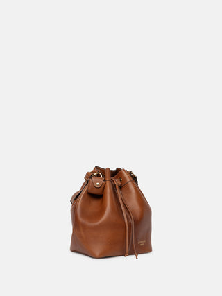 PROJECT Project 20 Bucket Bag Walnut/Gold