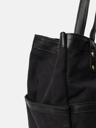 PROJECT Project 21 Shoulder bag Black/Gold