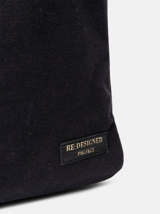 PROJECT Project 21 Shoulder bag Black/Gold