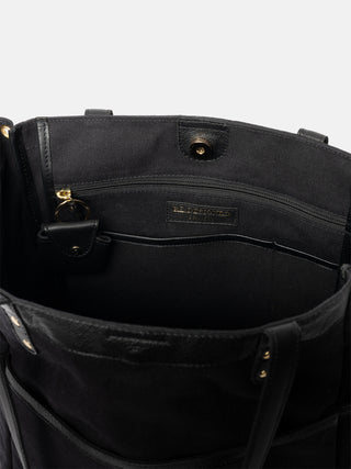 PROJECT Project 21 Shoulder bag Black/Gold