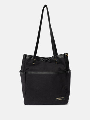 PROJECT Project 21 Shoulder bag Black/Gold