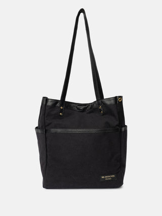 PROJECT Project 21 Shoulder bag Black/Gold