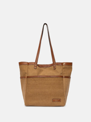 PROJECT Project 21 Shoulder bag Walnut/Gold