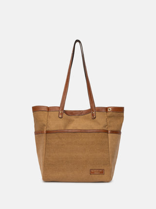 PROJECT Project 21 Shoulder bag Walnut/Gold