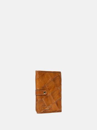 PROJECT Project 22 Needle Case Burned Tan/Gold