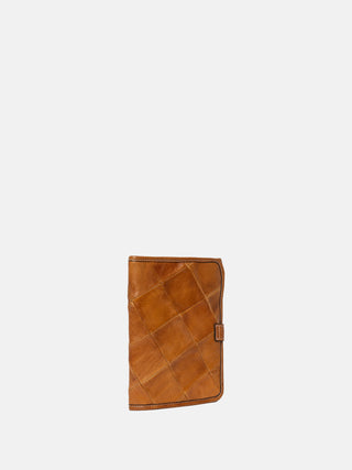 PROJECT Project 22 Needle Case Burned Tan/Gold