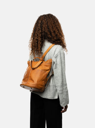 PROJECT Project 24 Backpack Burned Tan