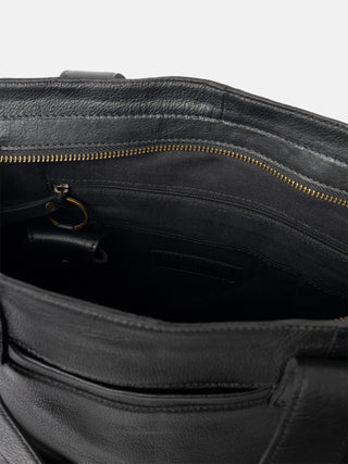 PROJECT Project 25 Shoulder bag Black