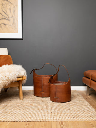 PROJECT Project 26 Project bag Walnut