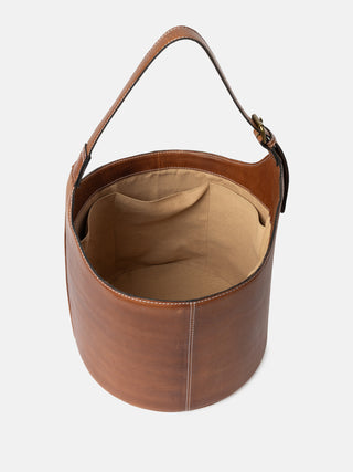 PROJECT Project 26 Project bag Walnut