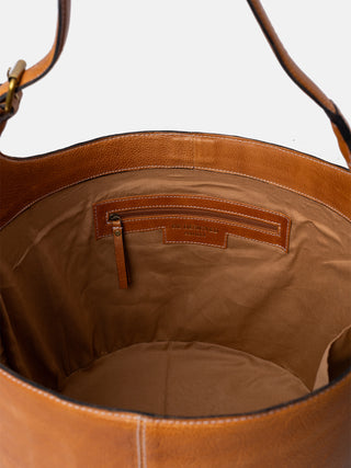 PROJECT Project 27 Project bag Burned Tan