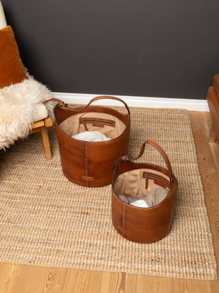 PROJECT Project 27 Project bag Walnut